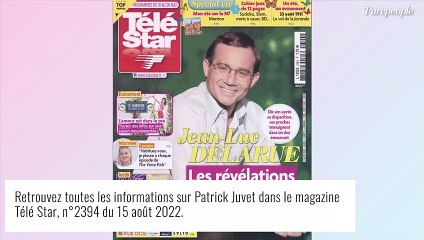 "Il me faisait la leçon..." : Patrick Juvet, sa dernière histoire d'amour avec Pierre Palmade