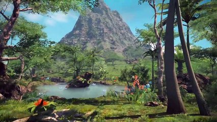 Tráiler del parche 6.2 de Final Fantasy XIV: así es Buried Memory.