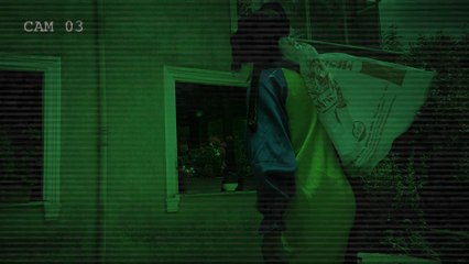 GECE 3'te EVİME HIRSIZ GİRDİ! - KİM BU PALYAÇO? 