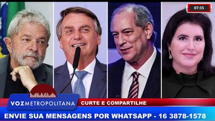 COMEÇA HOJE A CAMPANHA ELEITORAL, O QUE PODE E O QUE NÃO PODE NESSE PERÍODO