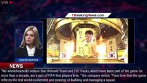 EA Sports Insists Players Love 'FIFA' Loot Boxes - 1BREAKINGNEWS.COM