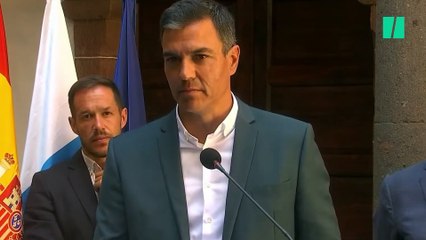 Pedro Sánchez habla sobre la renovación del Consejo General del Poder Judicial