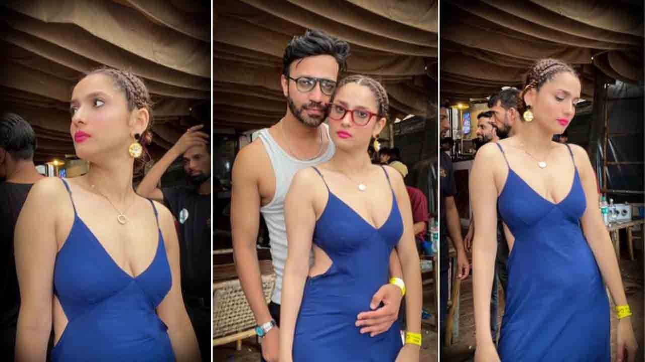 Ankita Lokhande हैं Pregnant? पति Vicky Jain ने छिपाया Baby Bump | Ankita Lokhande Pregnant Photos