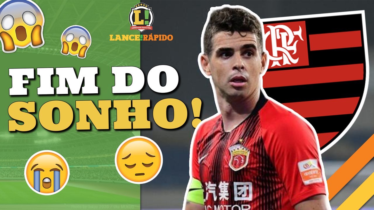 LANCE! Rápido: Oscar não vai pro Flamengo, Man. United insiste em Matheus  Cunha e mais! - Vídeo Dailymotion