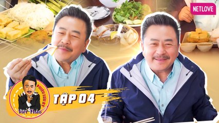 Việt Thảo Phiêu Lưu Ký - Tập 04