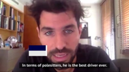 Hamilton ‘one of the greatest’ - ex-F1 star Alguersuari