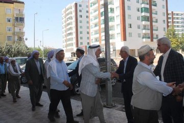 Diyarbakır gündem: DİYARBAKIR'DA 'KIZ KAÇIRMA' NEDENİYLE BAŞLAYAN HUSUMET BARIŞLA SONUÇLANDI