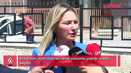 Şafak Mahmutyazıcıoğlu’nun katilleri hakim karşısında! Ece Erken dinlemeye dayanamadı