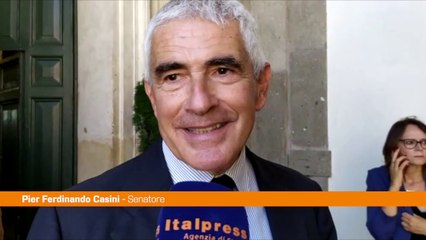 Piero Angela, Casini "L'Italia perde una personalità straordinaria"