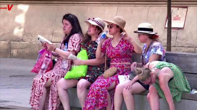 They're Naming Heatwaves Now: Meet Zoe