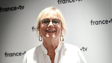 VOICI - Catherine Matausch atteinte d'un cancer du poumon : la journaliste annonce une excellente nouvelle