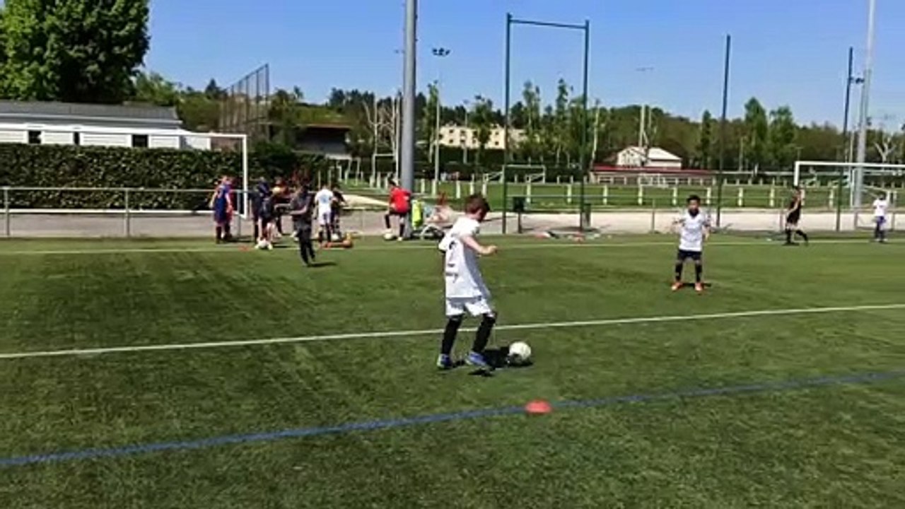 Entraînement U13