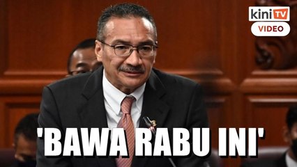 Tải video: Hishammuddin bawa cadangan RCI isu skandal LCS ke kabinet