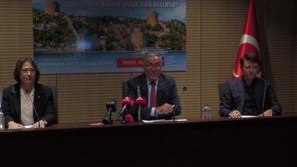 İmo 2. Başkanı Nusret Suna: Olası Büyük Bir Depremin Sonuçları 2001 Krizinden Daha Ağır Olur
