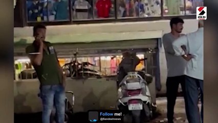 રાજકોટ: પોલીસને ખુલ્લેઆમ પડકાર ફેંકતા પ્યાસીઓ