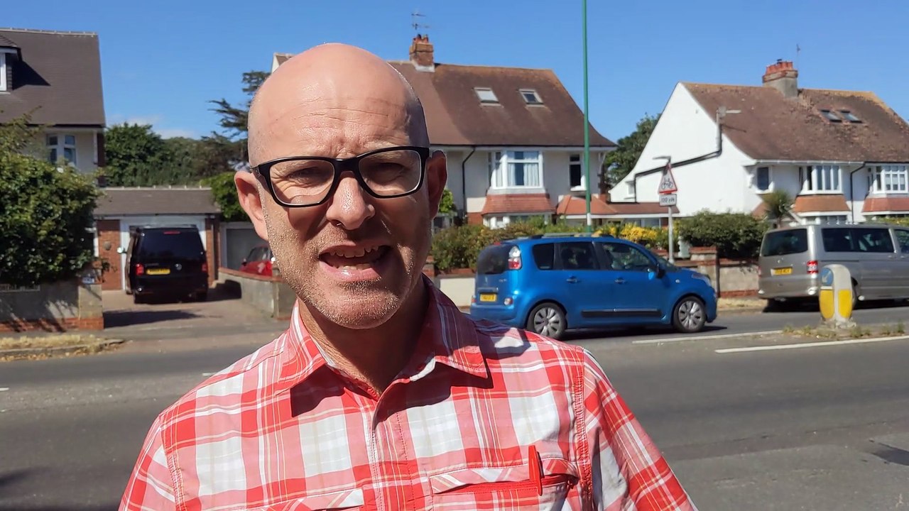 Call for ambitious improvements to Upper Shoreham Road
