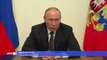 Putin acusa EUA de ‘prolongar’ conflito na Ucrânia