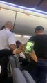 Passageiro quebra poltronas de avião em voo entre São Paulo e Recife