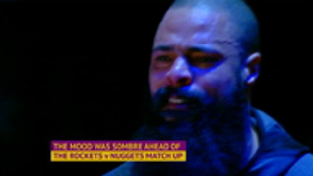 NBA teams pay tribute to Kobe Bryant