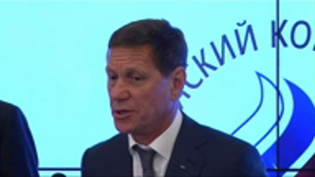 Russian Olympic chief rules out Rio boycott