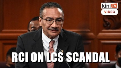 Hishammuddin to propose RCI on LCS scandal to cabinet