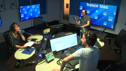 12/08/2022 - Le 6/9 de France Bleu Paris en vidéo