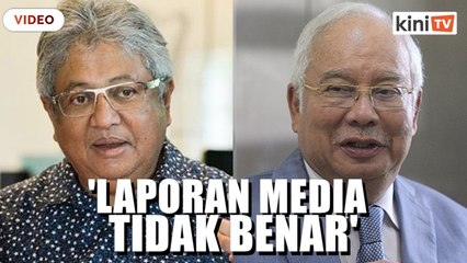 Firma Zaid nafi akan tarik diri jika rayuan kes SRC Najib diteruskan