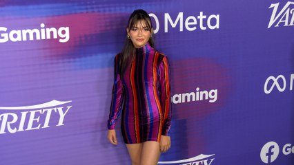 Daniela Nieves "Variety's 2022 Power of Young Hollywood" Red Carpet