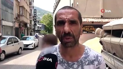 Ev sahibinin oğlu kız kaçırınca 3 çocukla sokakta kaldılar