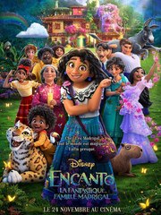 Encanto : le coup de coeur de Tele7
