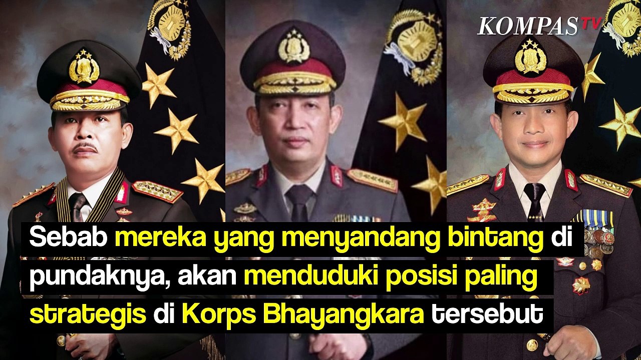Jenderal Polisi Cuma Dapat Gaji Lima Juta?