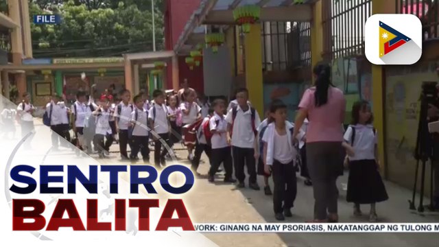 DTI, naglabas ng suggested retail price ng school supplies
