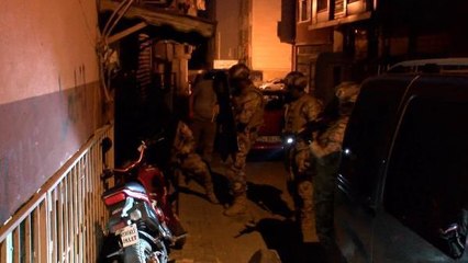 Son dakika haber! İSTANBUL'DA DEAŞ OPERASYONU: 12 GÖZALTI -