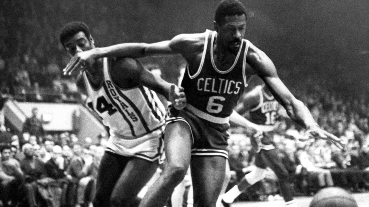 Nba: bill russells rückennummer wird nach seinem tod nicht mehr vergeben