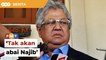 Kami tak akan abai Najib sebagai anak guam, kata Zaid Ibrahim