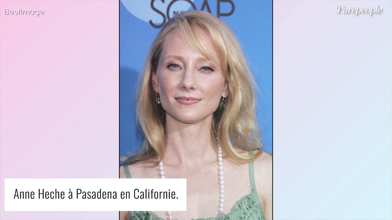 Anne Heche dans le coma : elle ne "devrait pas survivre", de terribles nouvelles dévoilées