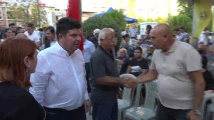 Son dakika haberleri | Buca'da Aşure Kazanları Deyişler Eşliğinde Kaynatıldı