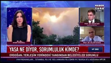 Boğaziçi'nin atanmış dekanı: THK, Cumhuriyetin resmi kurumu değildir
