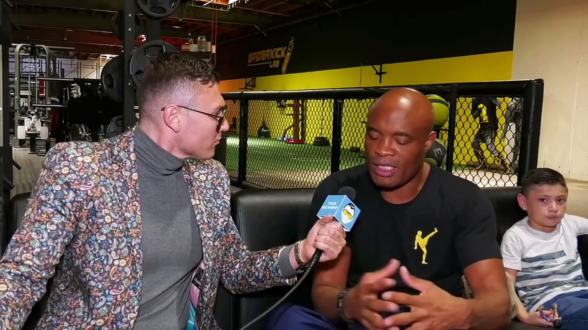 ⁣Anderson Silva's Lifestyle 2021 ★ Net Worth, Hoses, Cars