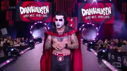 Danhausen Entrance: AEW Dynamite, May 11, 2022