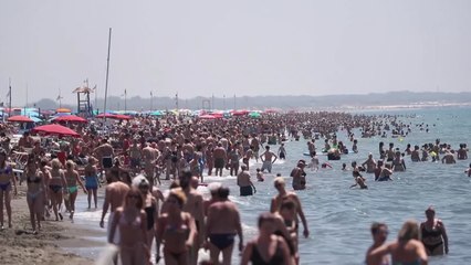 Ferragosto da record, 10 milioni in vacanza