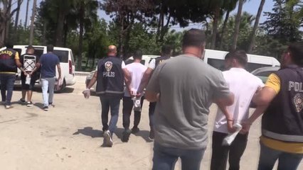 Son Dakika | Mersin'de 2 silahlı saldırı şüphelisi tutuklandı