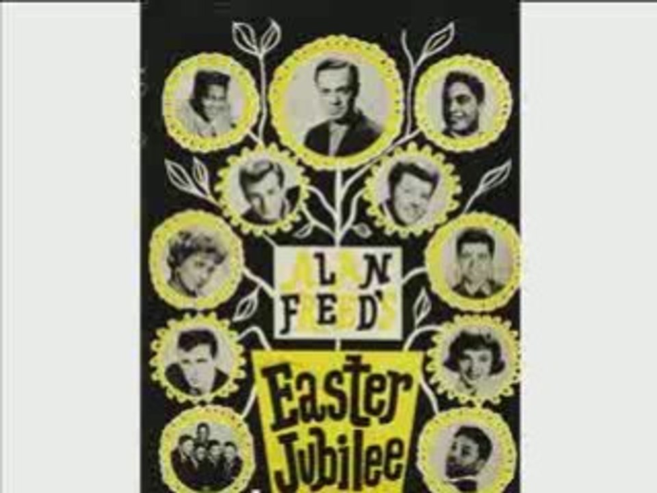 Some Doowop for Alan Freed