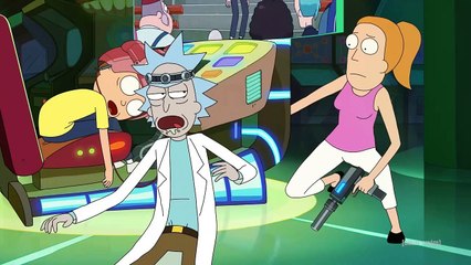 Rick And Morty - staffel 6 Trailer OV
