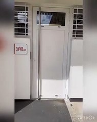 Visite du Tennis Padel Club de Malaunay 1