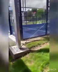 Visite Tennis Padel Club de Malaunay 2