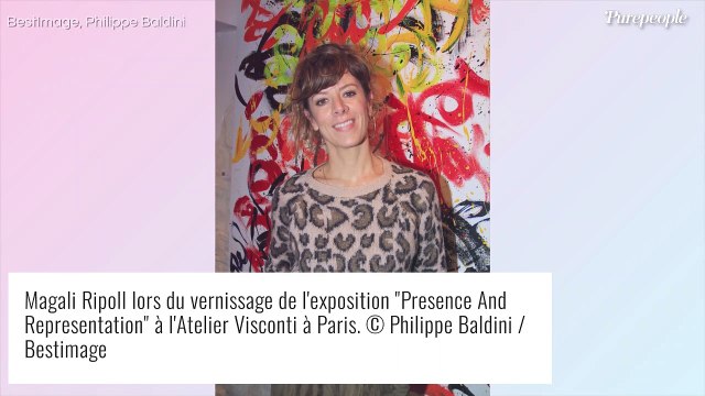 Magali Ripoll (N'oubliez pas les paroles) les cheveux courts et au naturel : sa photo de vacances qui décoiffe