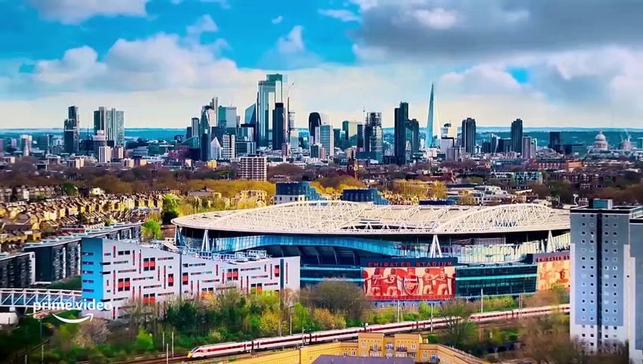 All Or Nothing: Arsenal Trailer OV