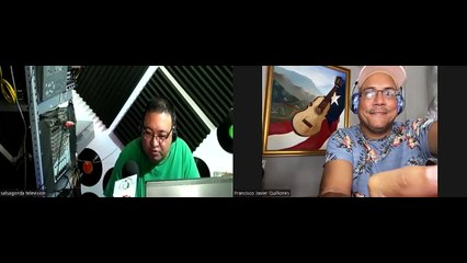 SALSA GORDA CON JAVI QUIÑONES