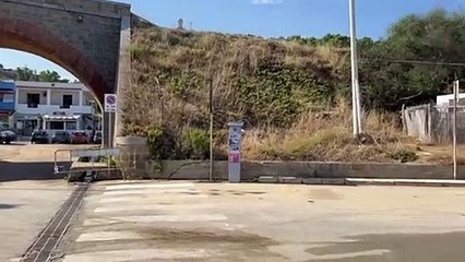 Muore dopo una  coltellata a Balestrate: gli investigatori esaminano i video di sorveglianza